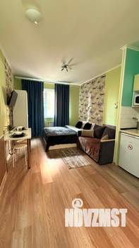 Студия квартира, посуточно, 20м2, 2/25 этаж