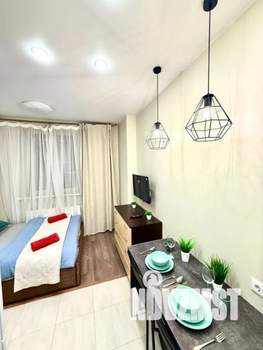 1-к квартира, посуточно, 20м2, 1/1 этаж