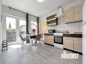 1-к квартира, на длительный срок, 38м2, 1/1 этаж