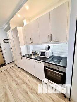 1-к квартира, посуточно, 25м2, 1/1 этаж