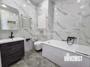 2-к квартира, на длительный срок, 58м2, 21/25 этаж