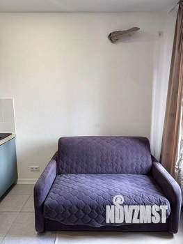 1-к квартира, на длительный срок, 24м2, 7/22 этаж