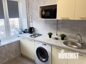 1-к квартира, посуточно, 37м2, 1/1 этаж