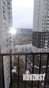 Студия квартира, на длительный срок, 32м2, 11/22 этаж