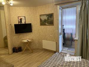 Студия квартира, на длительный срок, 27м2, 21/25 этаж