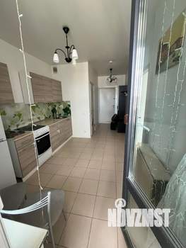 1-к квартира, на длительный срок, 35м2, 22/26 этаж