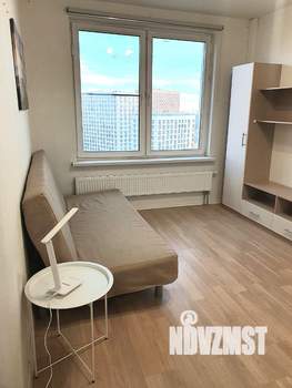 1-к квартира, на длительный срок, 33м2, 20/25 этаж