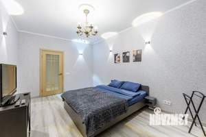 2-к квартира, посуточно, 40м2, 1/1 этаж