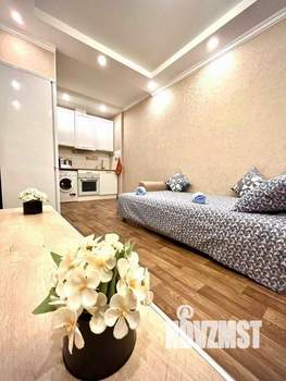 1-к квартира, посуточно, 44м2, 1/1 этаж