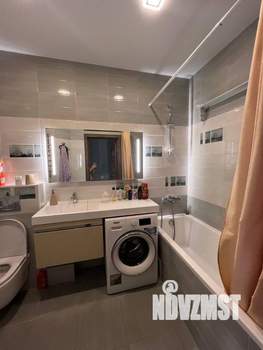 Студия квартира, на длительный срок, 30м2, 2/17 этаж