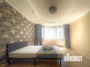 1-к квартира, на длительный срок, 42м2, 10/25 этаж