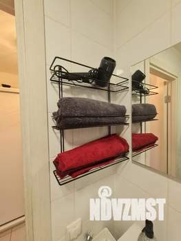 1-к квартира, посуточно, 27м2, 3/22 этаж