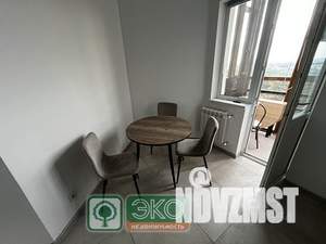 1-к квартира, на длительный срок, 40м2, 24/26 этаж