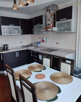 3-к квартира, на длительный срок, 78м2, 4/17 этаж