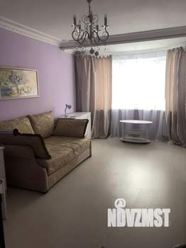 1-к квартира, на длительный срок, 40м2, 10/24 этаж