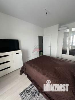 1-к квартира, на длительный срок, 36м2, 22/24 этаж
