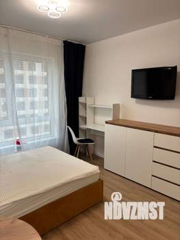 Студия квартира, на длительный срок, 20м2, 7/25 этаж
