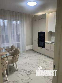 1-к квартира, на длительный срок, 43м2, 14/22 этаж