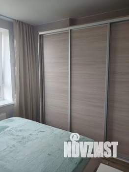 1-к квартира, посуточно, 33м2, 15/24 этаж