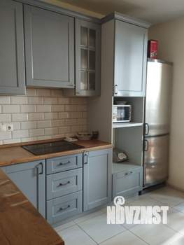 1-к квартира, на длительный срок, 43м2, 6/22 этаж