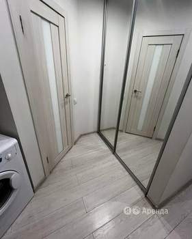 Студия квартира, на длительный срок, 27м2, 10/25 этаж