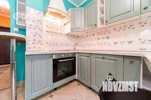 1-к квартира, на длительный срок, 40м2, 2/22 этаж