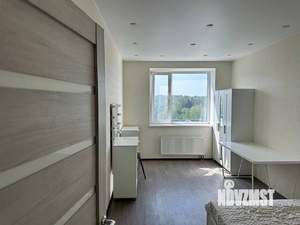 2-к квартира, на длительный срок, 41м2, 7/22 этаж