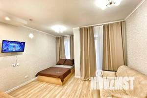 1-к квартира, посуточно, 26м2, 17/24 этаж