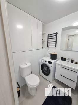 1-к квартира, на длительный срок, 33м2, 9/21 этаж