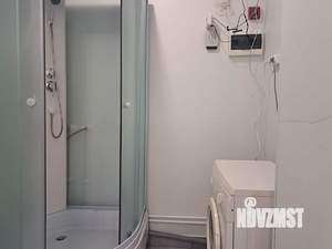 1-к квартира, посуточно, 28м2, 1/1 этаж