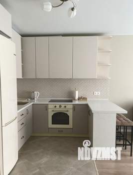 1-к квартира, на длительный срок, 46м2, 3/25 этаж