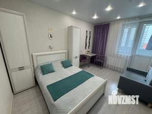 Студия квартира, посуточно, 21м2, 9/24 этаж