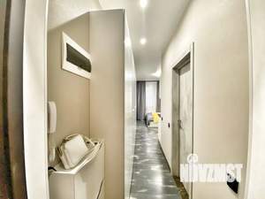 Студия квартира, посуточно, 24м2, 13/24 этаж