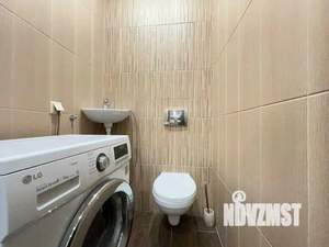 1-к квартира, на длительный срок, 46м2, 16/25 этаж