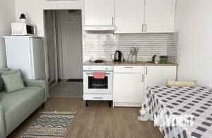 1-к квартира, посуточно, 25м2, 1/1 этаж