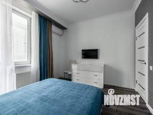 2-к квартира, посуточно, 48м2, 1/1 этаж