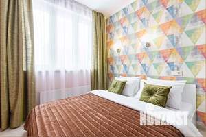 1-к квартира, посуточно, 18м2, 1/1 этаж