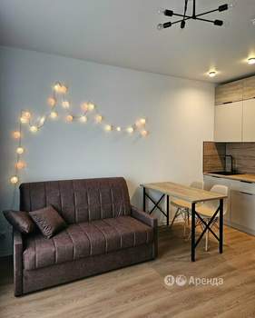 Студия квартира, на длительный срок, 22м2, 16/16 этаж