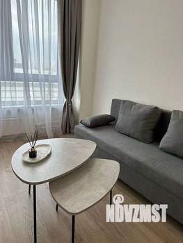 2-к квартира, на длительный срок, 34м2, 12/24 этаж