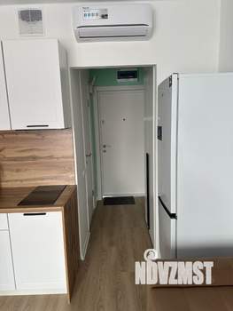 Студия квартира, посуточно, 25м2, 21/25 этаж