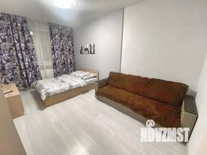 1-к квартира, посуточно, 34м2, 1/1 этаж