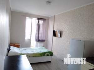 Студия квартира, посуточно, 29м2, 3/25 этаж