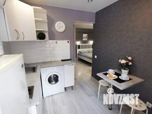 1-к квартира, посуточно, 40м2, 3/9 этаж
