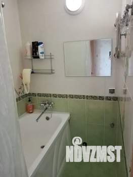 1-к квартира, посуточно, 34м2, 7/9 этаж