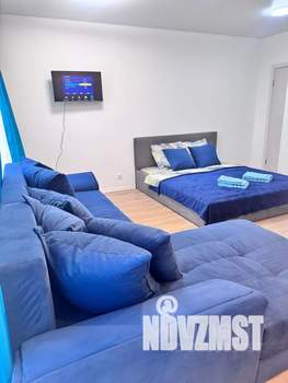 Студия квартира, посуточно, 35м2, 19/25 этаж