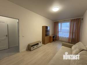1-к квартира, на длительный срок, 40м2, 5/24 этаж