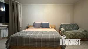 1-к квартира, посуточно, 45м2, 21/22 этаж