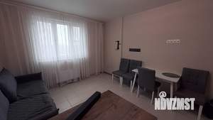 2-к квартира, на длительный срок, 45м2, 12/25 этаж