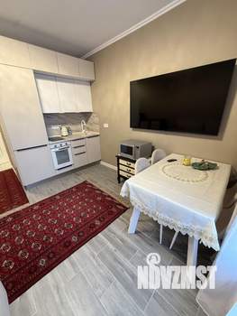 Студия квартира, на длительный срок, 25м2, 15/20 этаж