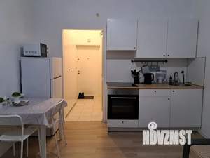 1-к квартира, посуточно, 22м2, 1/22 этаж